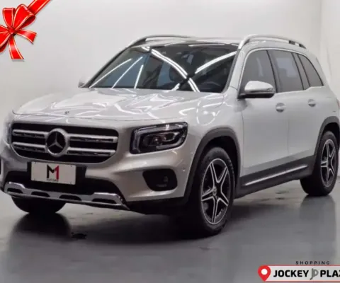 MERCEDES-BENZ GLB 200 PROGRESSIVE 1.3 CGI 7G-DCT 7L