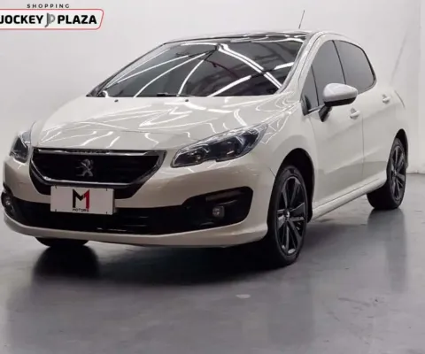 PEUGEOT 308 ALLURE 1.6