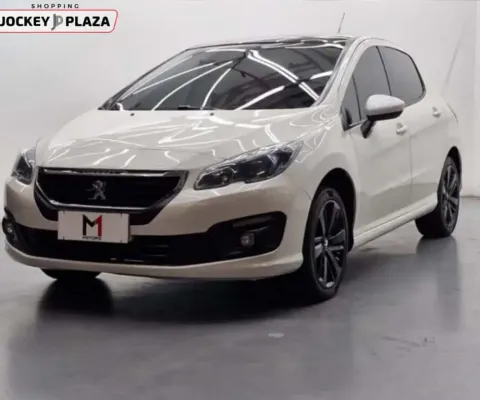 Peugeot 308 allure 1.6