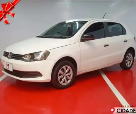 Volkswagen gol gv 1.0 mi