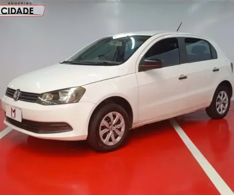VOLKSWAGEN GOL GV 1.0 MI