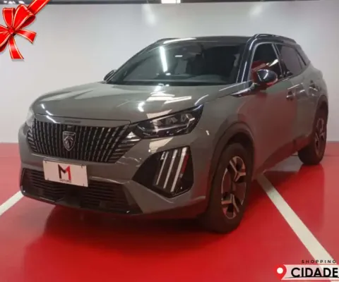 Peugeot 2008 gt 1.0 turbo