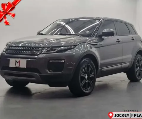 Land rover range rover evoque se 2.0 td4 4wd