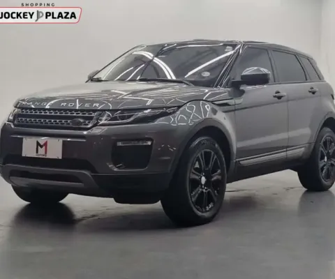 LAND ROVER RANGE ROVER EVOQUE SE 2.0 TD4 4WD