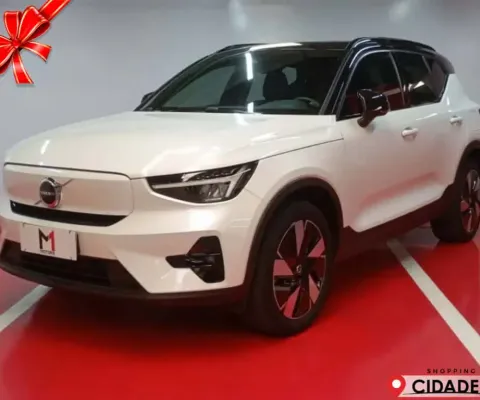 Volvo xc40 recharge plus electric