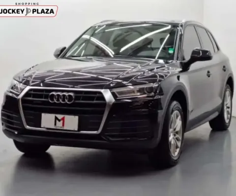 Audi q5 prestige 2.0