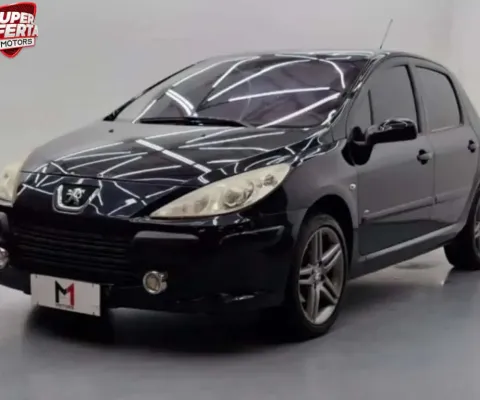 Peugeot 307 hatch feline 2.0