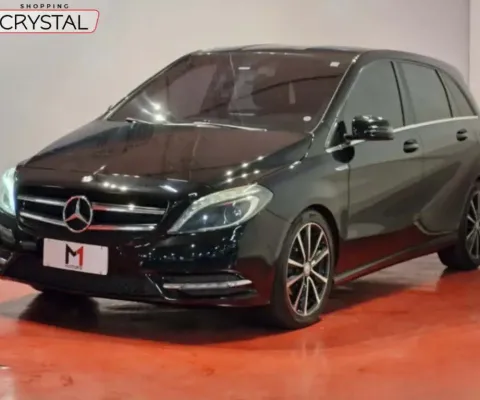 Mercedes-benz b 200 1.6 turbo