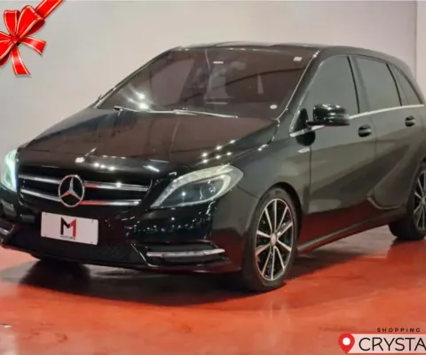 Mercedes-benz b 200 1.6 turbo
