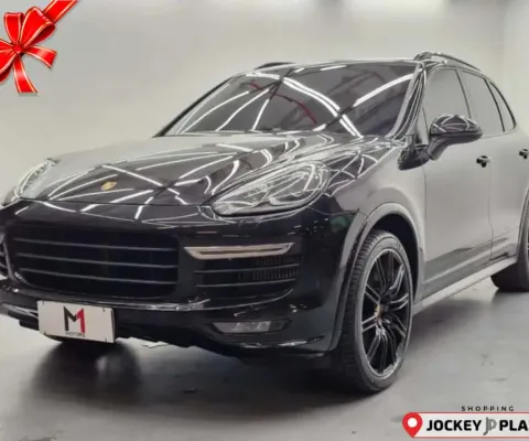 PORSCHE CAYENNE GTS 3.6 V6 4X4 STAGE 2 (530cv)