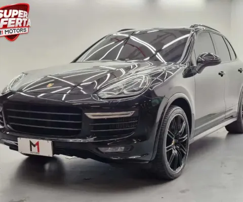 PORSCHE CAYENNE GTS 3.6 V6 4X4 STAGE 2 (530cv)