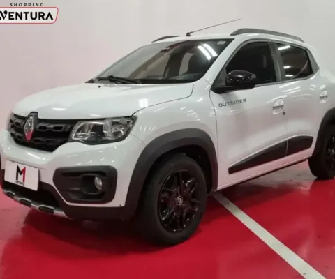 RENAULT KWID OUTSIDER 1.0