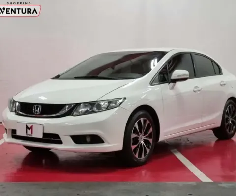 HONDA CIVIC LXR 2.0