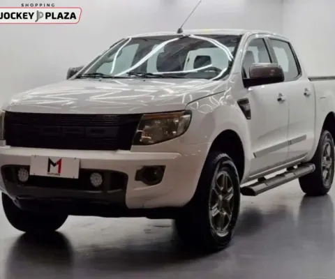 FORD RANGER XL CD 2.2 4x4