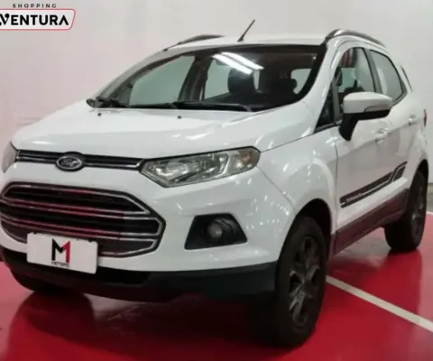 Ford ecosport titanium 2.0
