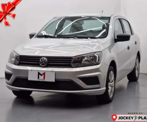 VOLKSWAGEN VOYAGE 1.6