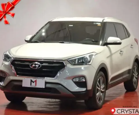 HYUNDAI CRETA PRESTIGE 2.0