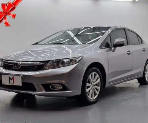 HONDA CIVIC LXR 2.0