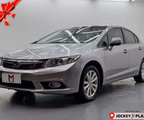 HONDA CIVIC LXR 2.0