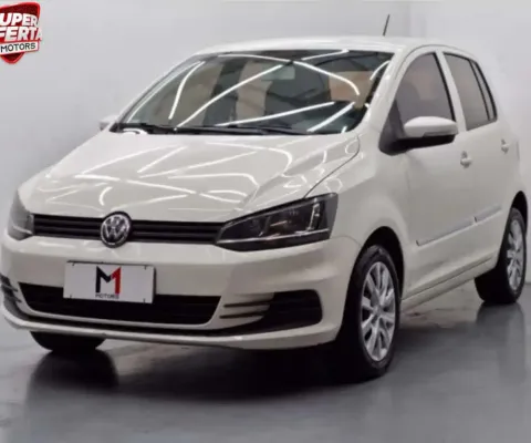 Volkswagen fox trendline 1.0