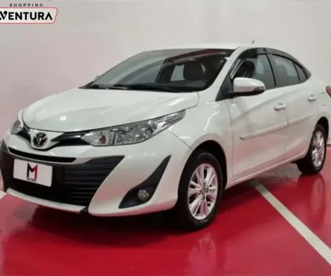 Toyota yaris sedan xl 1.5