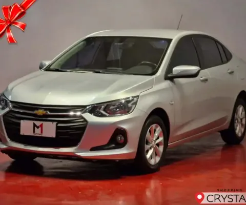 CHEVROLET ONIX PLUS LT 1.0 TURBO