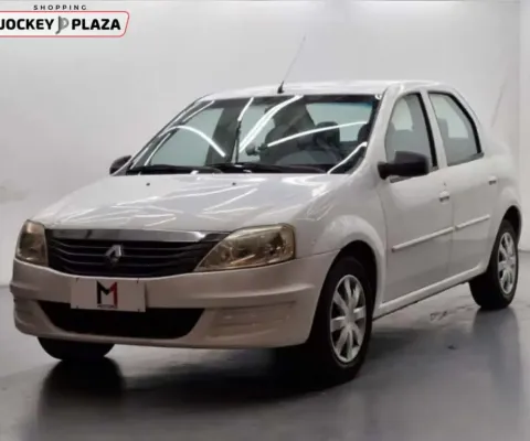 Renault logan expression 1.6