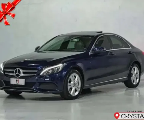 Mercedes-benz c 250 avantgarde 2.0