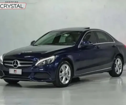 Mercedes-benz c 250 avantgarde 2.0