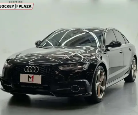 Audi a6 3.0 tfsi quattro