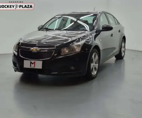 Chevrolet cruze ecotec6 lt 1.8