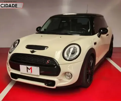 Mini cooper twinpower s 2.0 turbo 2p