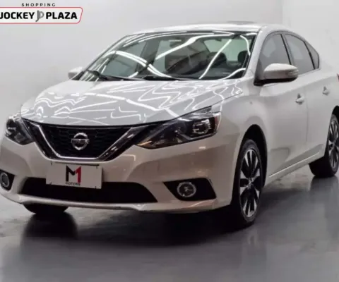 Nissan sentra sl 2.0