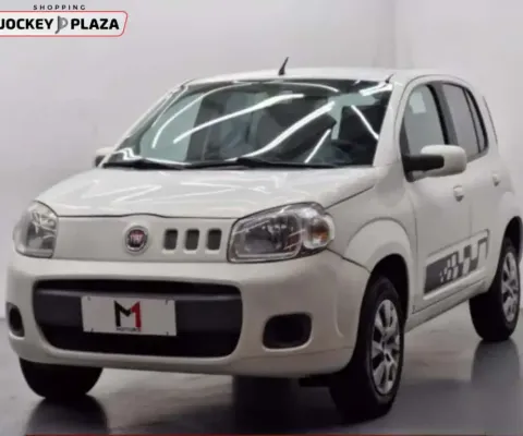 Fiat uno vivace (celebration) 1.0