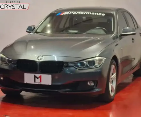 BMW 320i ACTIVE 2.0 TURBO