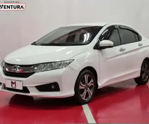 Honda city exl 1.5