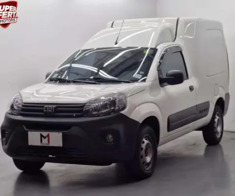 Fiat fiorino endurance 1.4 (furgão)