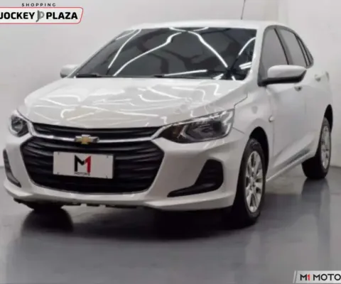 Chevrolet onix lt 1.0