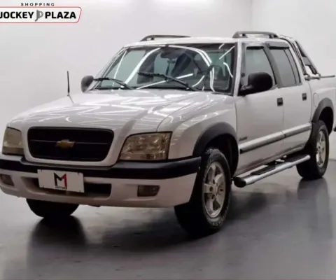 Chevrolet s10 advantage cd 2.4