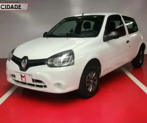 Renault clio authentique 1.0 2p