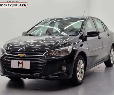 Chevrolet onix plus ltz 1.0 turbo