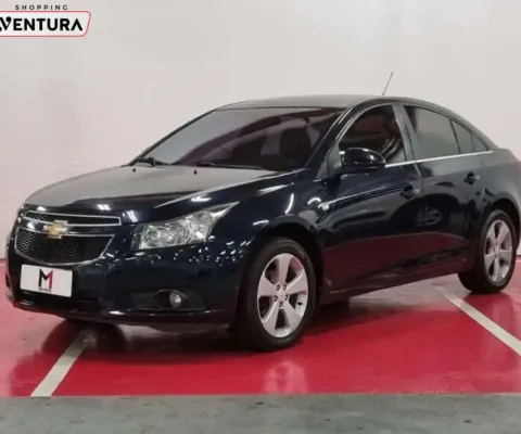 Chevrolet cruze ecootec6 lt 1.8