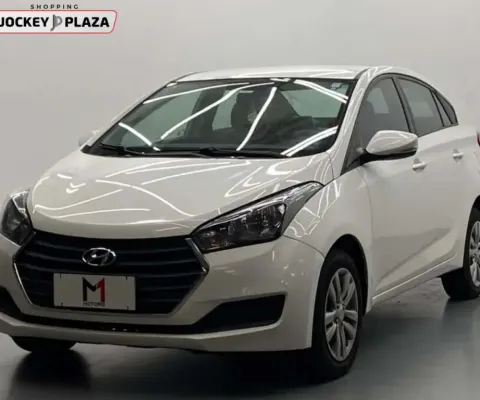 Hyundai hb20s comfort plus 1.6