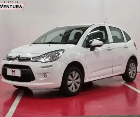 Citroën c3 attraction pure tech 1.2