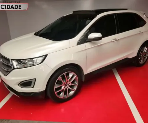 Ford edge titanium  3.5 v6 awd
