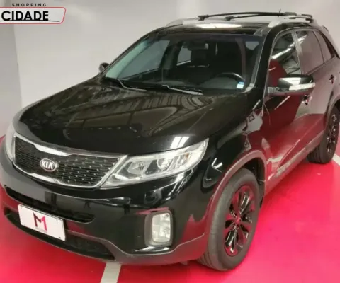 Kia sorento ex2 3.5 v6 4x4  (7 lugares)