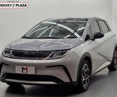 Byd dolphin plus ev (elétrico)