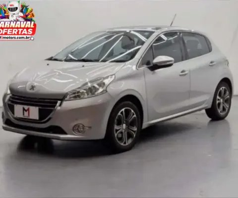 Peugeot 208 griffe 1.6