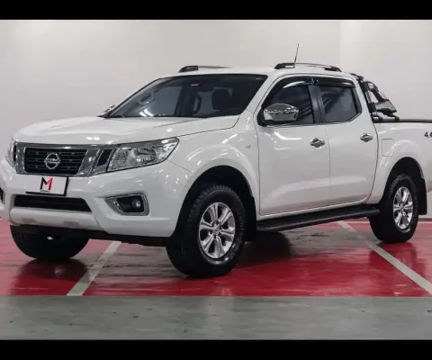 Nissan frontier se cd 2.3 4x4