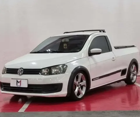 Volkswagen saveiro cs 1.6 mi